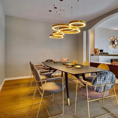 Luxury Apartment 8 Pax
